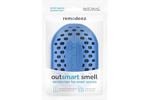 remodeez Litter Box Deodorizer and Cat Odor Eliminator, Activated Charcoal Bags, Charcoal Air Purifiers, Pet Odor & Moisture Absorber