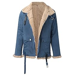 Mens Bomber Jackets Winter Leather Slim Jacket Men
