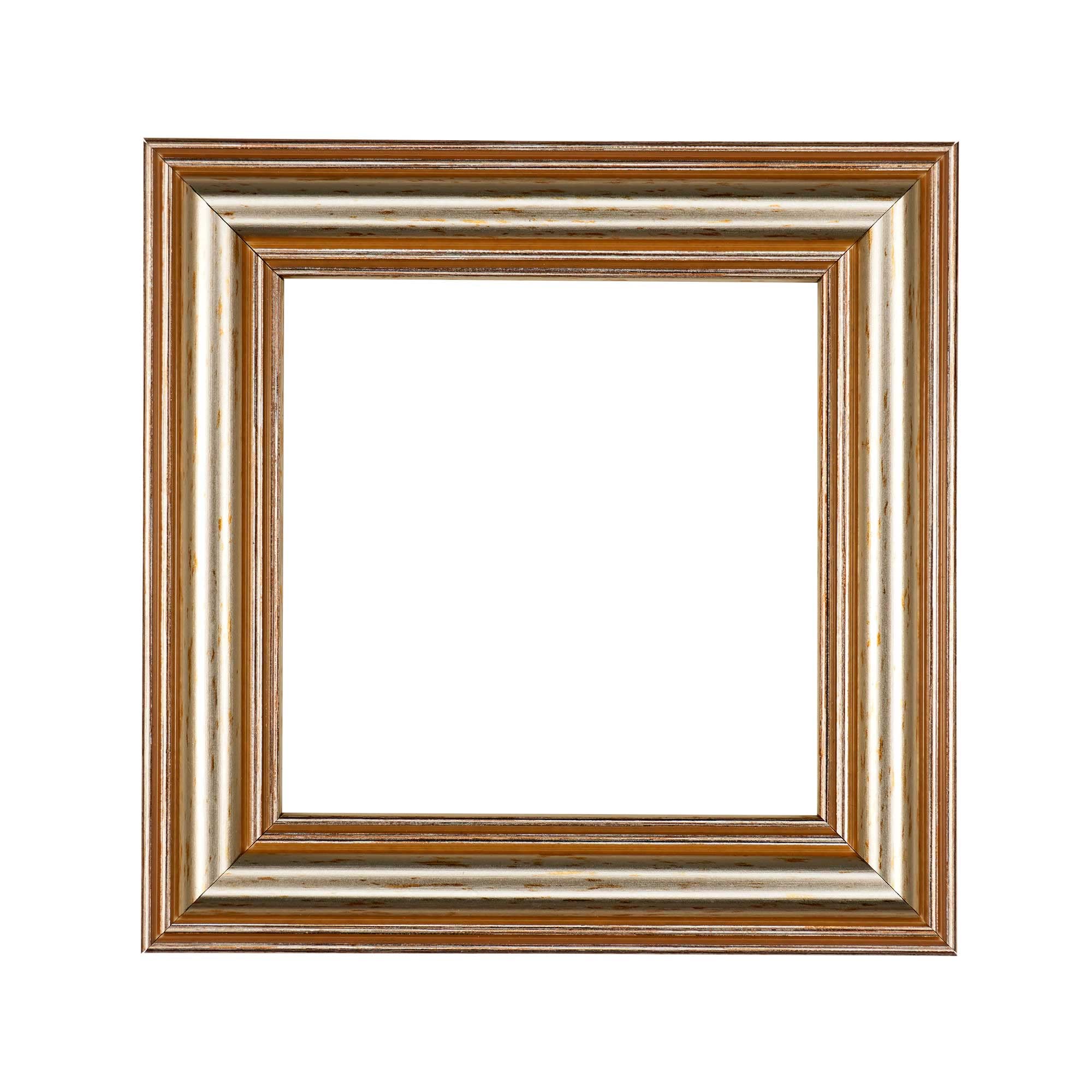 ElekTek Decorative Switch Surround Frame Cover Finger Plate Edwardian Regency Silver Antiqued — image 1