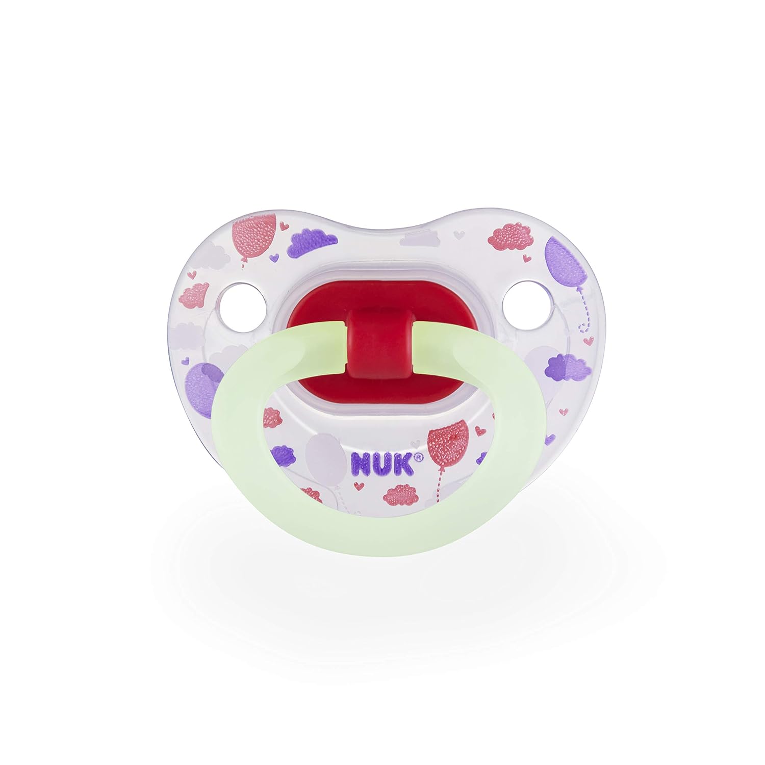 nuk glow in the dark
