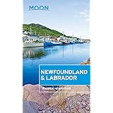 Moon Newfoundland & Labrador (Travel Guide)