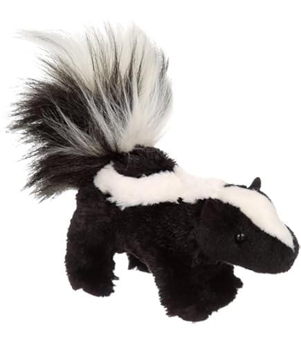 Amazon.com: SKUNK PLUSH TOY BY HANSA : Toys & Games