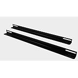 RAISING ELECTRONICS Rack Mount Supporting Rails for 1000mm Deep Cabinets/Racks 28" Long