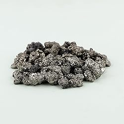 GEMKORA 50 carats Raw Golden-Pyrite