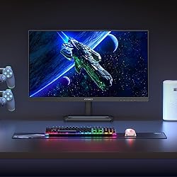 INNOCN 24.5" Gaming Monitor 1440p 240Hz QHD 2K PC