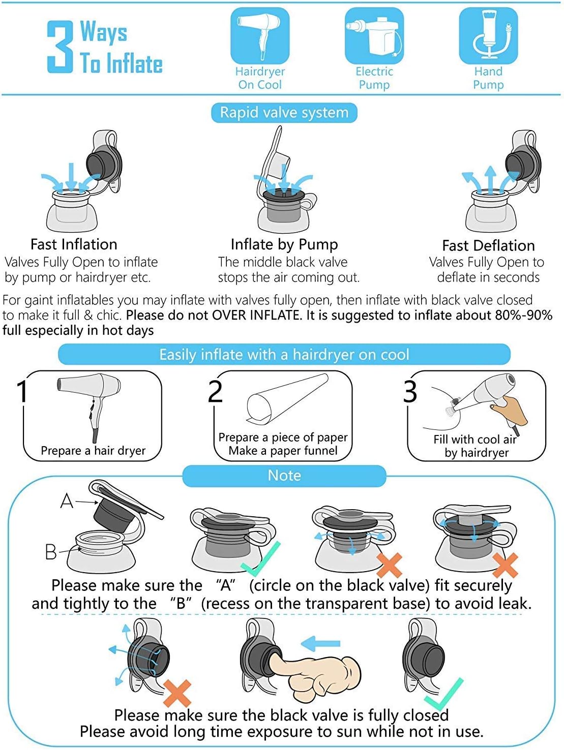 diamond ring inflatable pool float