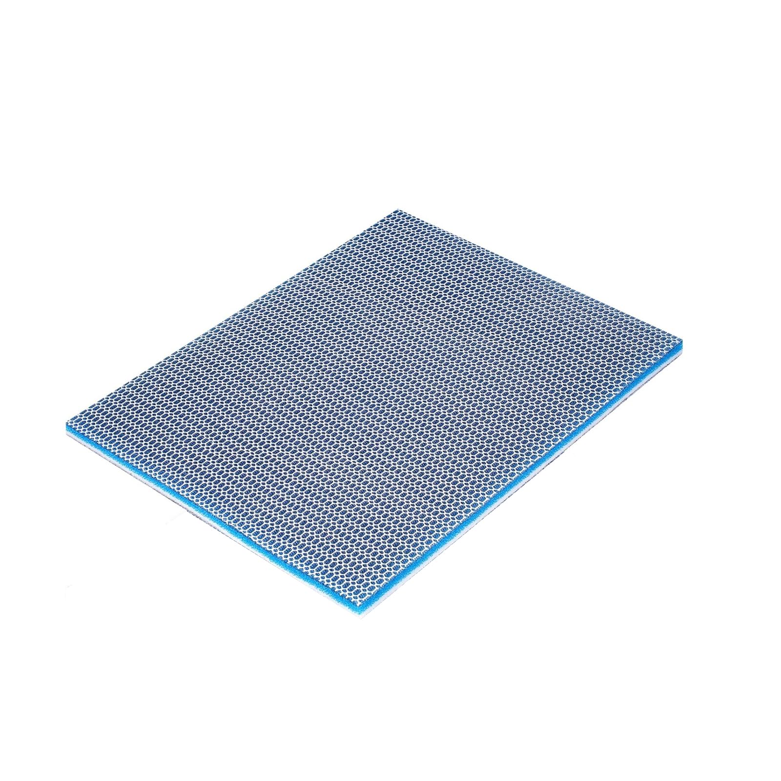 Ryvera Aquarium Filter Media, 8D Aquarium Filter Sponge, Aquarium Cotton Filter Pad, Filter Pads Bio Sponge Foam Aquarium Filter Replacement Filter Accessories for Aquarium, Fish Tank, Pond, 25x11cm