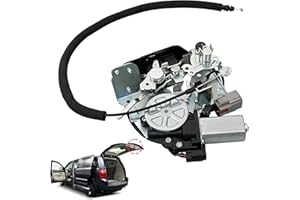 4589581AA 4589581AL Rear Tailgate Trunk Lock Actuator Compatible with 2008-2020 Dodge Grand Caravan 2008-2016 Chrysler Town &