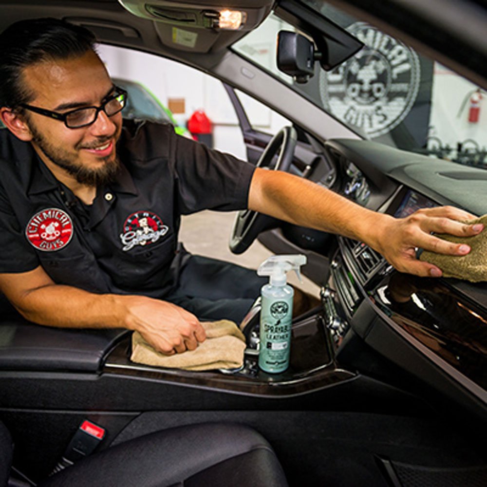 The Best Leather & Suede Car Care Products Your Vehicle Needs In 2018