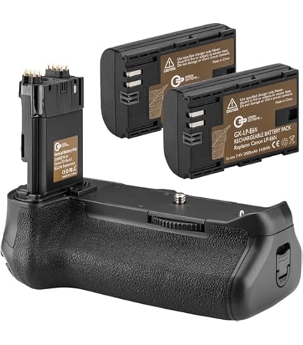 Amazon.com : Canon BG-E7 Battery Grip for the EOS 7D (Not for Mark Amazon.com : Canon BG-E7 Battery Grip for the EOS 7D (Not for Mark