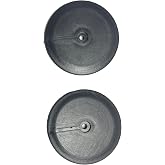 223P Variable Capacitor for AM Radio, 60pF to 140pF Tuning, 2 Pack