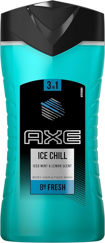 Gel de ducha Axe