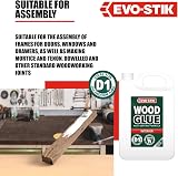 EVO-STIK Wood Glue Interior Extra Strong Fast Setting 2.5L view 4