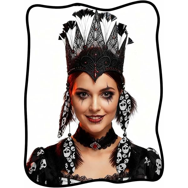 BPURB Star Tiara Halo Crown Sunburst Met Gala Headband - Zip