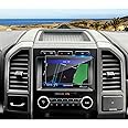 Coleya 2015-2019 2020 2021 2022 2023 F-150 Screen Protector for Ford F-150 8-inch Touch Screen, 9H Tempered Glass 2023 2022 2021 for Ford F150 XL XLT Accessories HD Transparent Protective Film 8"