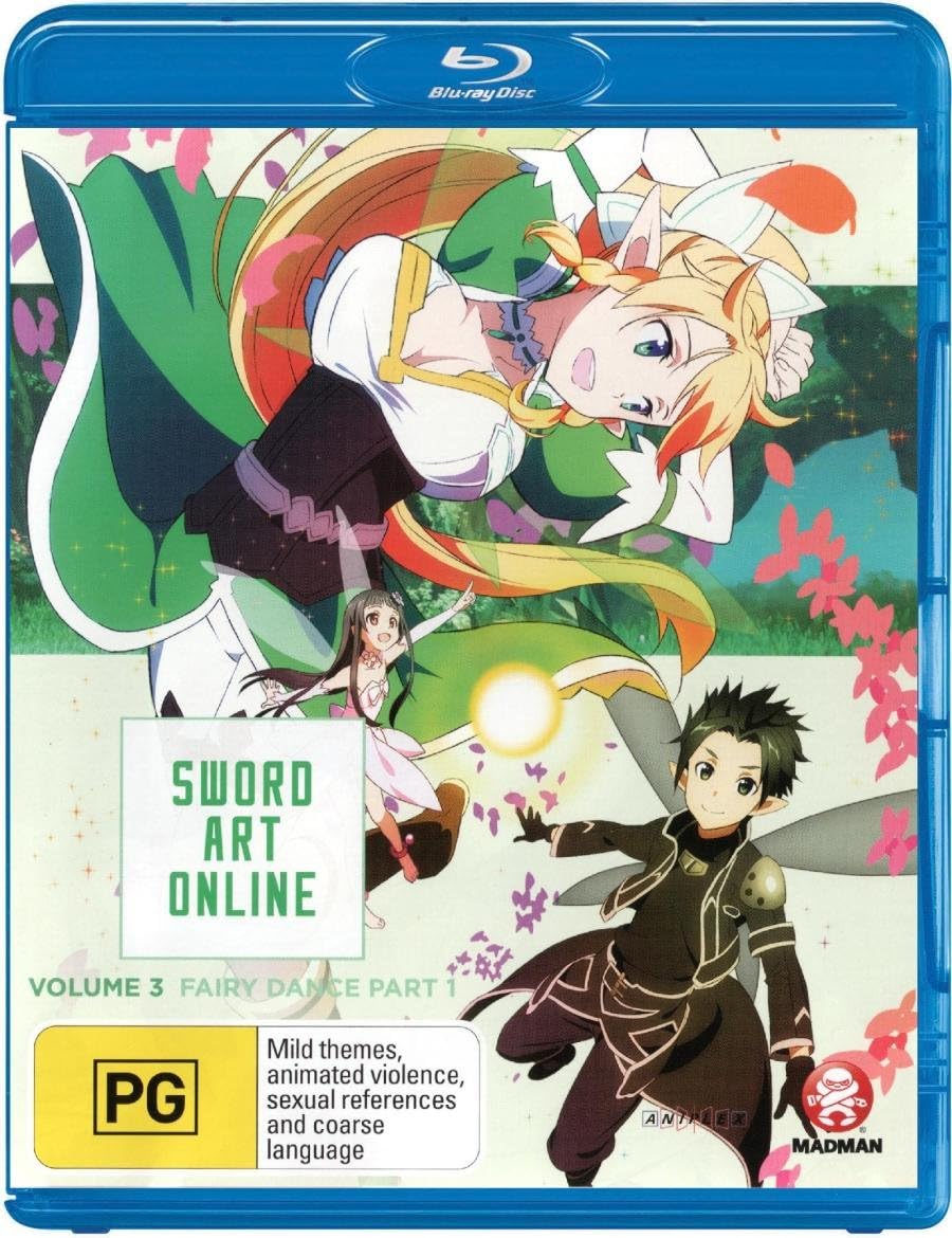 Get Sword Art Online Volume 3 Fairy Dance Part 1 Episodes 15 19 Free HD Get Wallpaper Sword Art Online Volume 3 Fairy Dance Part 1 Episodes 15 19 For Android