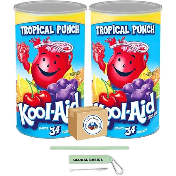 thumbnail image 2 of 4C Raspberry Iced Tea Mix - 5 Lb Can (Pack Of 2) With 35% More Tea 2 of 14