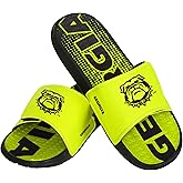 FOCO Georgia Bulldogs NCAA Mens Highlights Gel Slide - XL