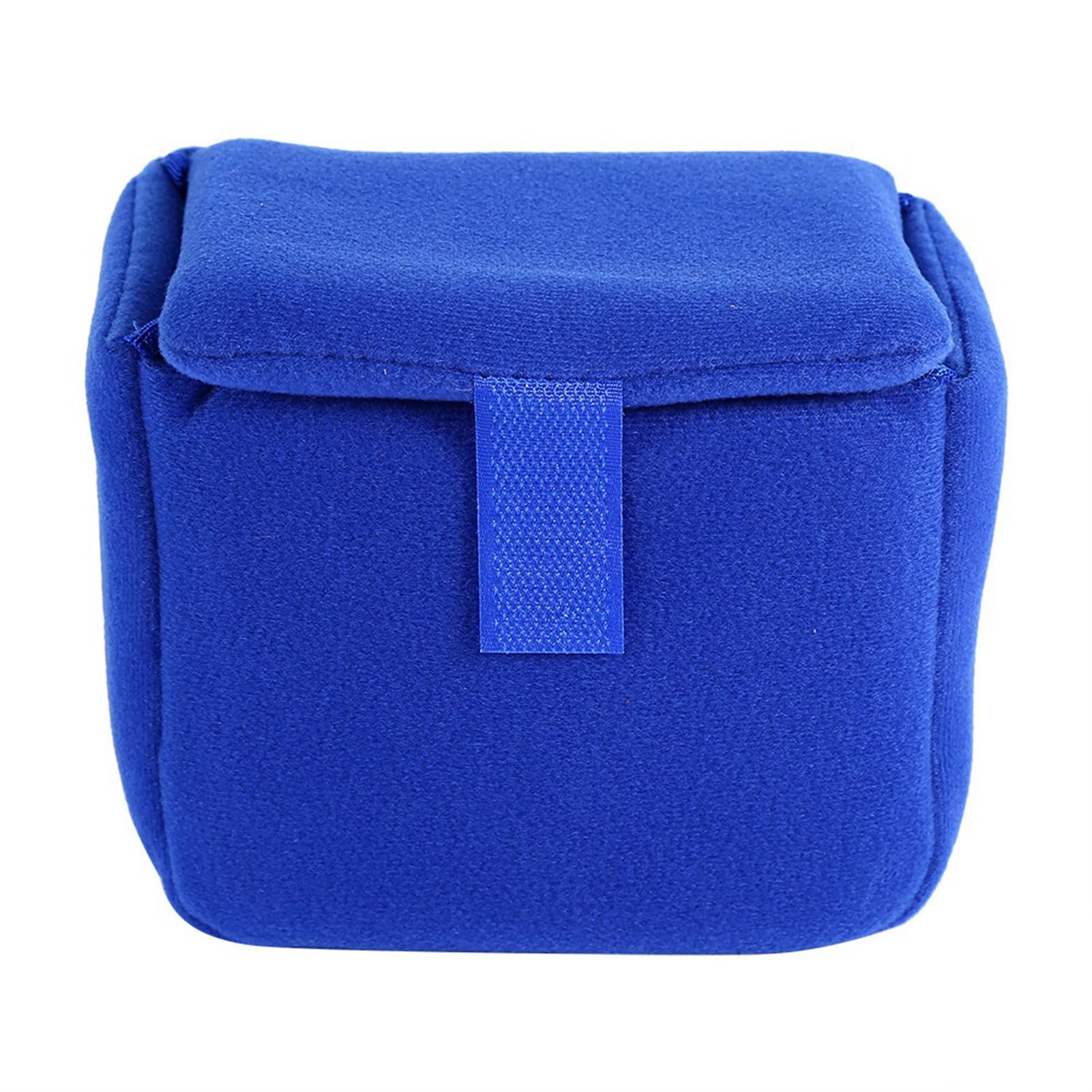 Keenso DSLR Camera Bag, Portable DLSR Camera Protective Bag Insert Pad Shockproof Camera Case for Photographing(Blue)