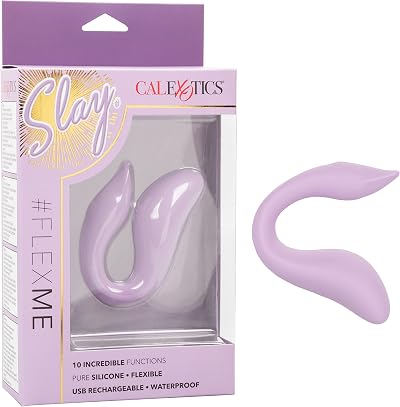 CalExotics Slay Flex Me Toy - Purple
