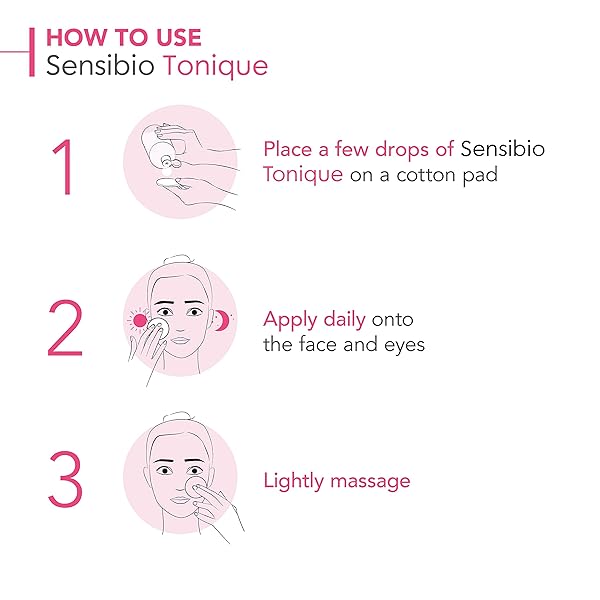 BIODERMA – SENSIBIO FACE TONER – SKIN SOOTHING AND MOISTURIZING – GENTLE FACIAL TONER FOR SENSITIVE SKIN
