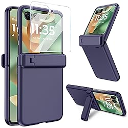 Haeuorey for Motorola Razr 2025/2024 Case with