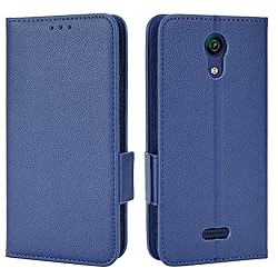 ShouBao Compatible with AT&T Calypso Wallet Case,PU