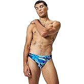 Speedo Mens Swimsuit Brief Eco Flex 2” Outseam Beachstar