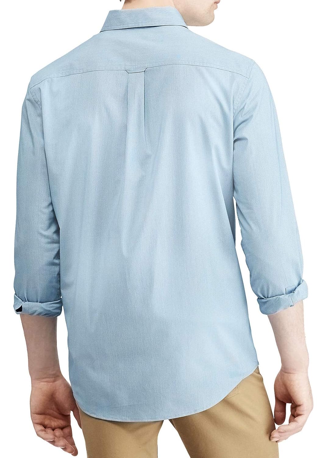 chaps stretch easy care shirts