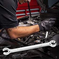 Utoolmart Flare Nut Wrench, 10mm x 12mm Metric