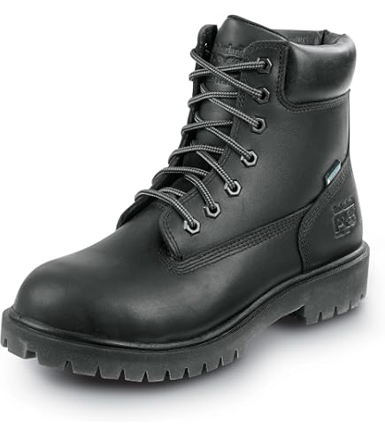 Amazon.com: Timberland PRO Womens 6 Black Direct Attach MaxTRAX