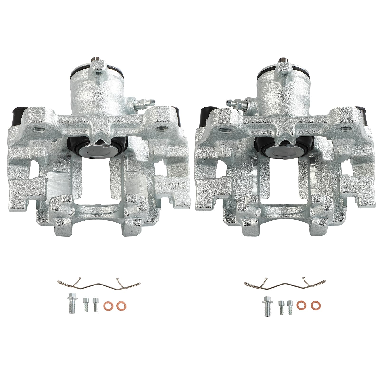 SCITOO 18B5477 18B5476 Rear Left & Right Disc Brake
