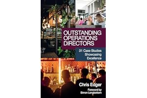 Outstanding Operations Directors: 31 Case Studies Showcasing Excellence