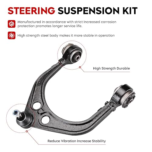 WEIZE RWD Front End Control Arms Lower Ball Joints Sway WEIZE RWD Front End Control Arms Lower Ball Joints Sway