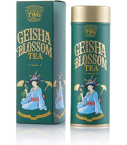 Amazon.com : TWG Tea | Midnight Hour Tea | Black Tea | Lemongrass