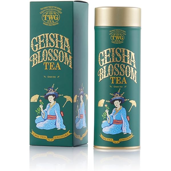 Amazon.com : TWG Tea | Napoléon Tea | Black Tea | Caramel