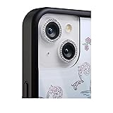 Wildflower Cases - Silver Camera Bling, Compatible