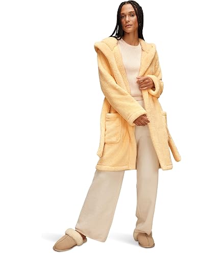 UGG Women's Myra Robe Robe, Allspice, XS at Amazon Women's