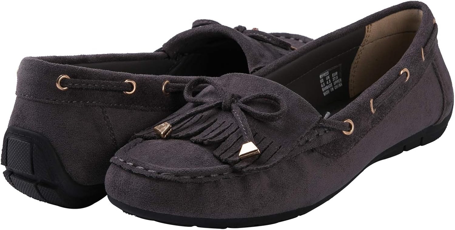 loafers keep slipping off