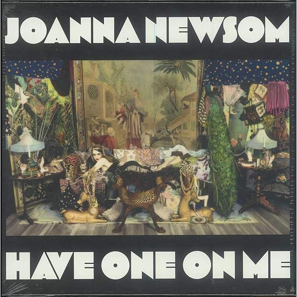 Joanna Newsom レコード　4作品セット 71UjYJFVA2L._UF350,350_QL50_.jpg