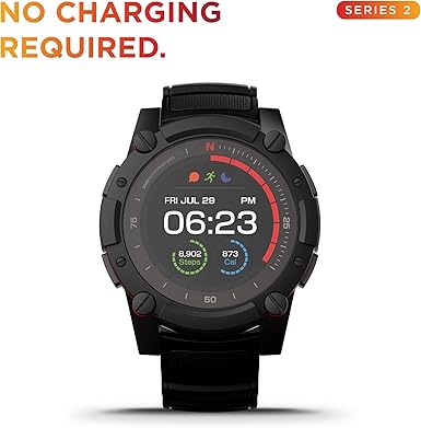 PowerWatch 2 - Reloj Inteligente, Deportivo, Seguimiento de ...