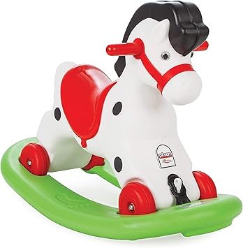 musical rocking horse for baby