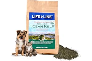 LIFE LINE PET NUTRITION Organic Ocean KELP 10 LB