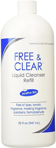 Free Clear Liquid Cleanser Refill 32 Oz Pack Of 2 Price In Uae Amazon Uae Kanbkam