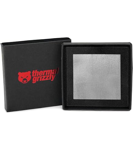 Thermal Pads Gpu 3er Pack 12,8 W/mK Wärmeleitpads, 100 X 0,5 Mm/1