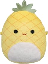 Squishmallows Micromallows Original Plush 4-Pack Trudy Caedyn Maui Minya 2.5" view 5