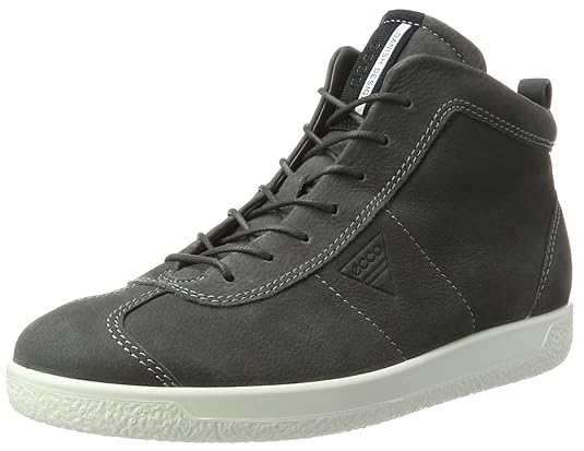 ECCO Herren Soft 1 Men's Hohe Sneaker