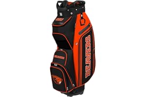 Team Effort NCAA The Bucket III Cooler Cart Golf Bag