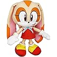 Great Eastern Sonic The Hedgehog Cream The Rabbit 7.5" Plush