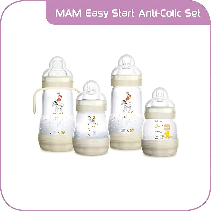 mam bottles starter pack